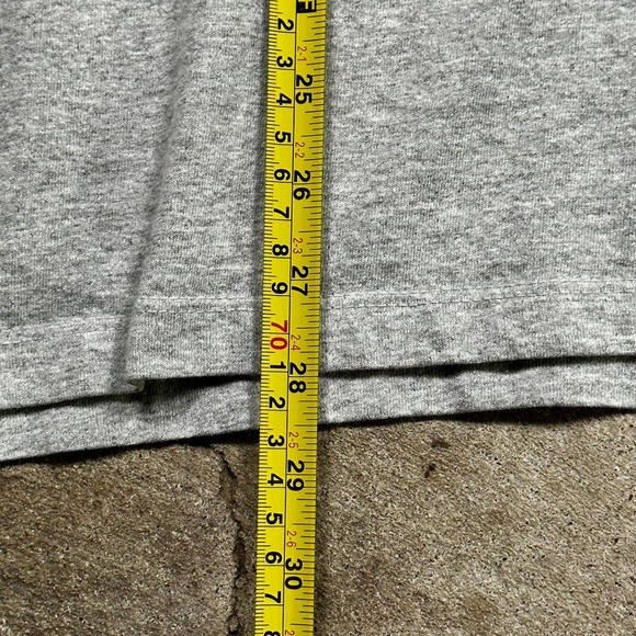 Vintage Made In USA  Mount Rushmore Grey T-shirt - Picture 8 of 8